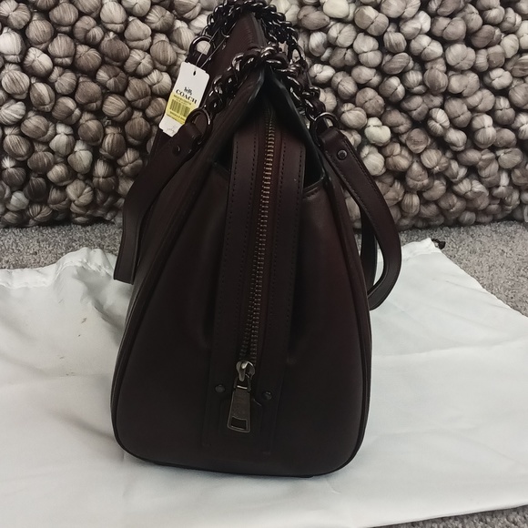 Coach Handbag - Picture 3 of 8